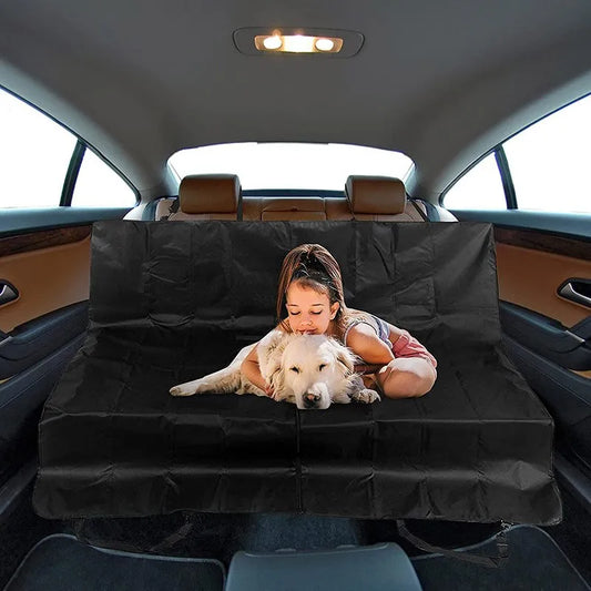 HOUSSE DE VOITURE POUR CHIEN | VAGABONDOG™